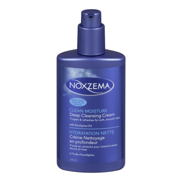 Noxzema Clean Moisture Deep Cleansing Cream