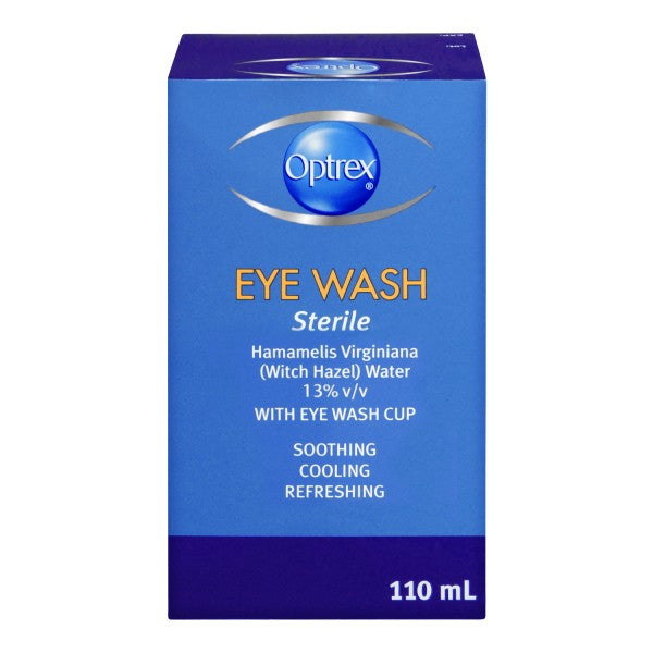 Optrex Sterile Eye Wash