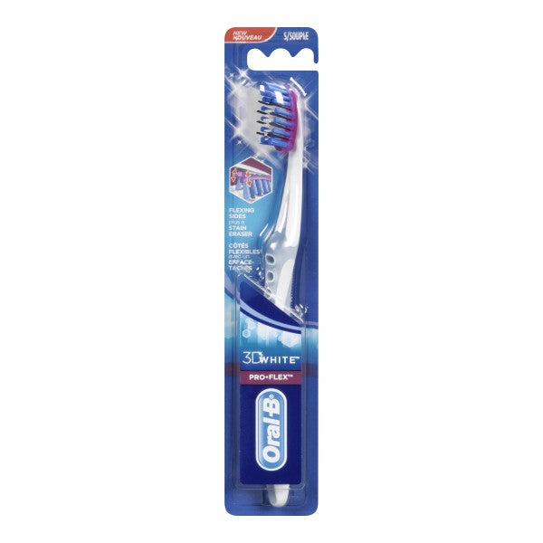 Oral-B 3D White Pro-Flex Toothbrush
