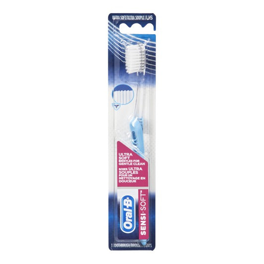 Oral-B Sensi-Soft Toothbrush