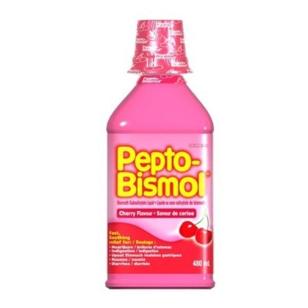 Pepto Bismol Liquid