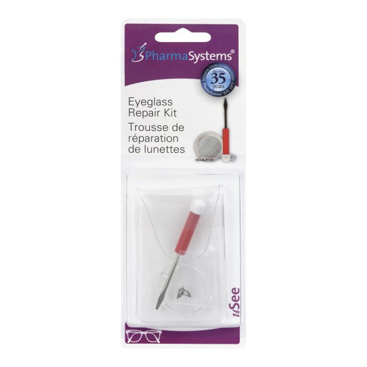 PharmaSystems Eyeglass Repair Kit