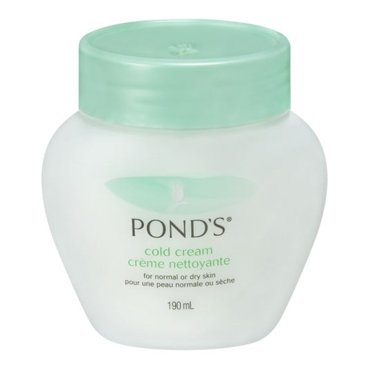 Pond's Cold Cream Cleanser