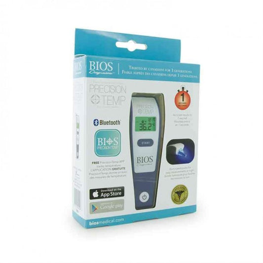 Precision Temp Digital Ear Thermometer