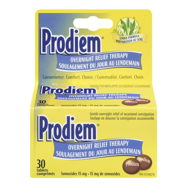 Prodiem Overnight Relief Therapy