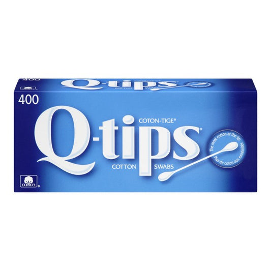Q-Tips Cotton Swabs