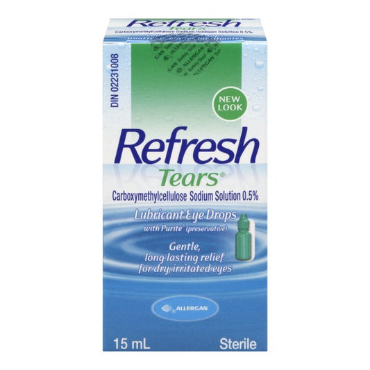 Refresh Tears