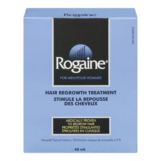 Rogaine Hair Regrowth Treatment for Men