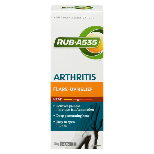 Rub A535 Arthritis Flare-Up Relief Cream