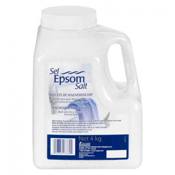 Sel Epsom Salts - 4 kg