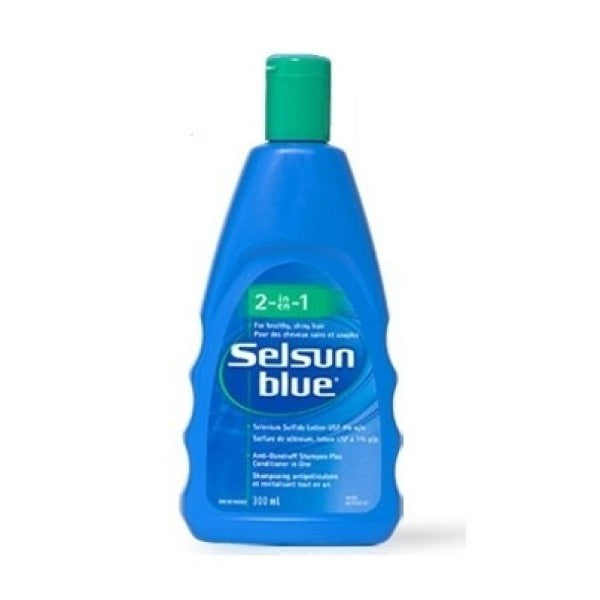 Selsun Blue 2-in-1 Shampoo