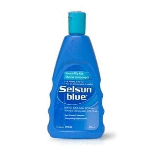 Selsun Blue Shampoo