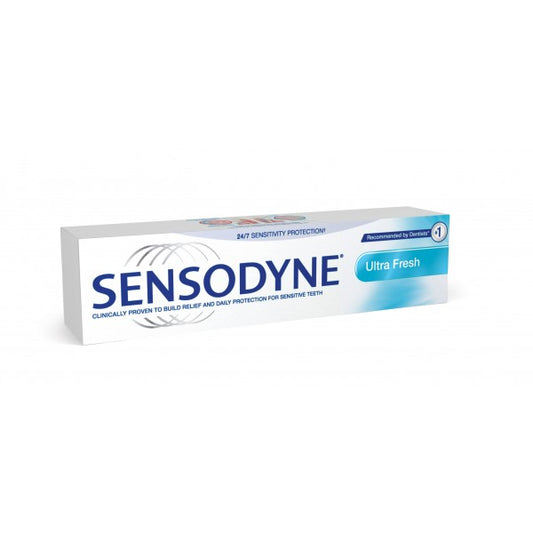 Sensodyne Ultra Fresh Toothpaste