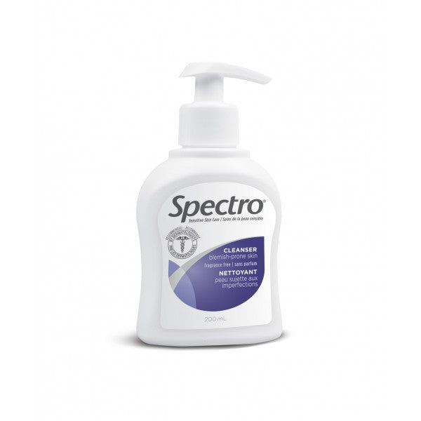 Spectro Jel Cleanser for Blemish Prone Skin