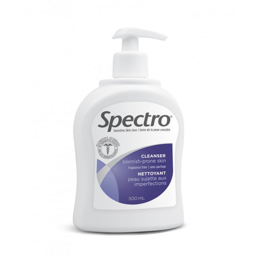 Spectro Jel Cleanser for Blemish Prone Skin