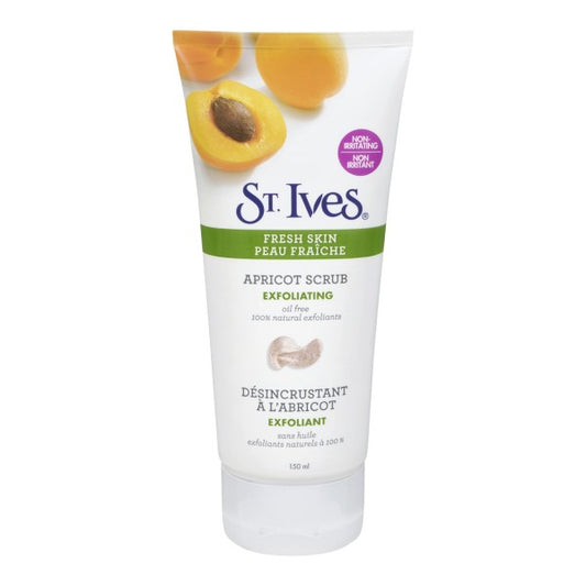 St. Ives Apricot Scrub