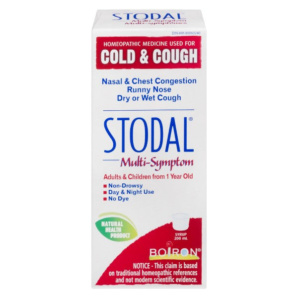 Stodal Cold & Cough