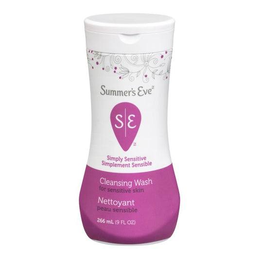 Summer's Eve Feminine Cleansing Wash