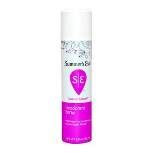 Summer's Eve Feminine Deodorant Spray