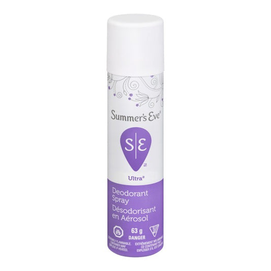 Summer's Eve Feminine Deodorant Spray