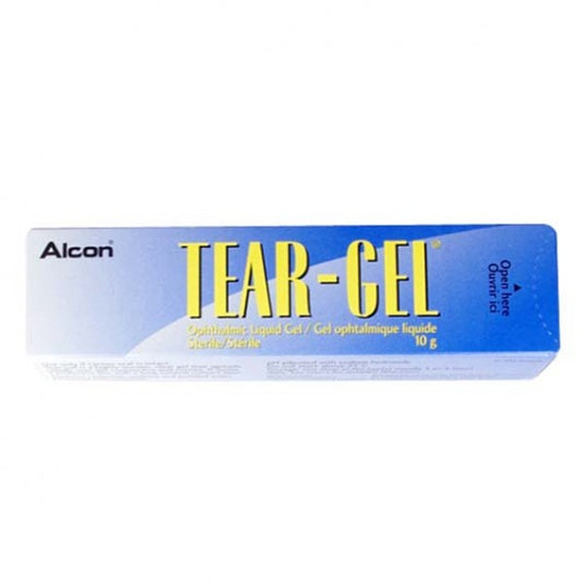 Tear-Gel Liquid Eye Gel