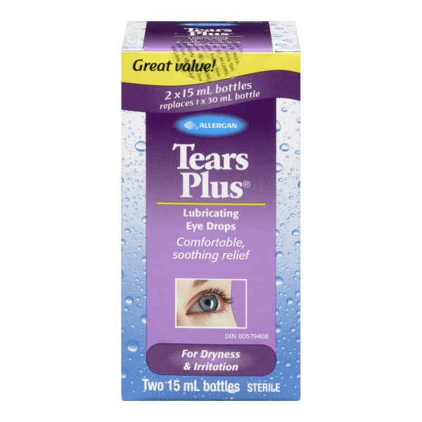 Tears Plus