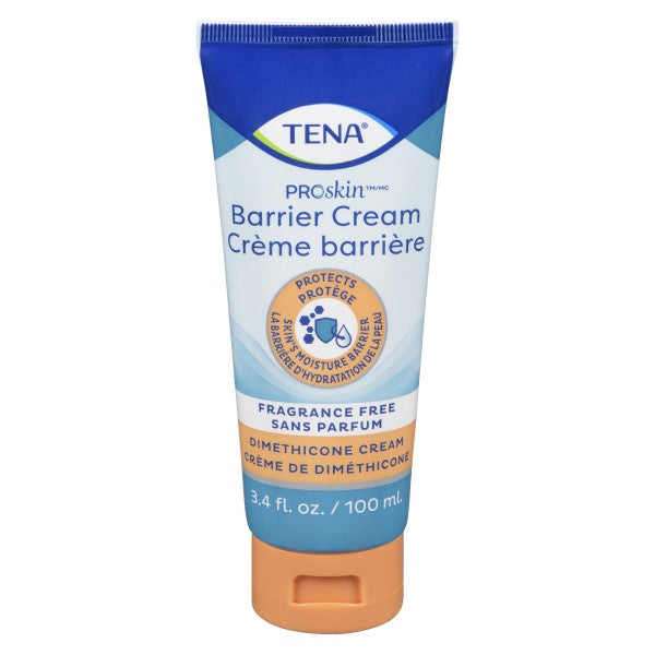 Tena ProSkin Barrier Cream for Fragile Skin