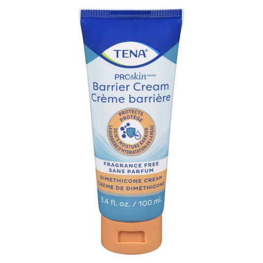 Tena ProSkin Barrier Cream for Fragile Skin