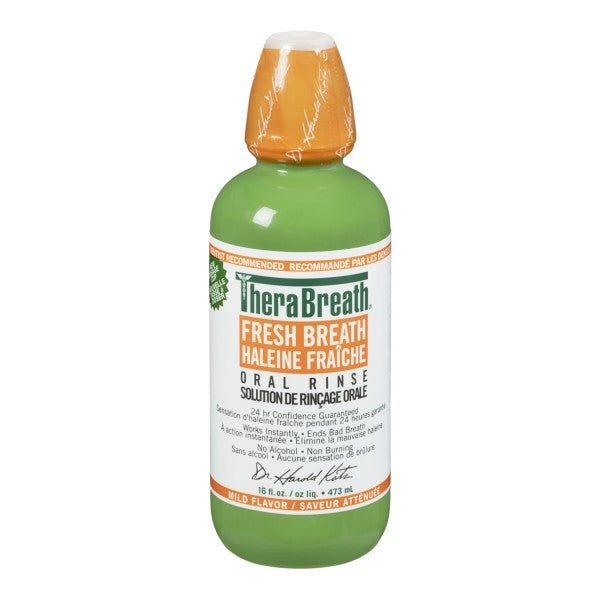 TheraBreath Oral Rinse