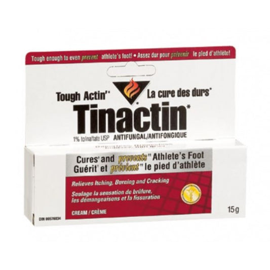 Tinactin Antifungal Cream