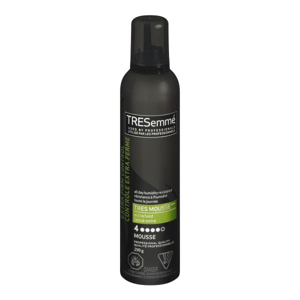 TRESemme Classic Styling TRES Extra Hold Mousse