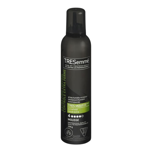 TRESemme Classic Styling TRES Extra Hold Mousse