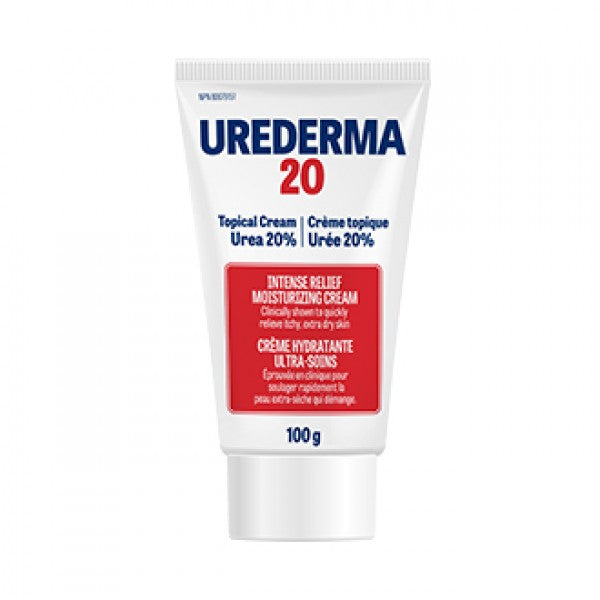 Urederma 20% Urea Cream - 225 g