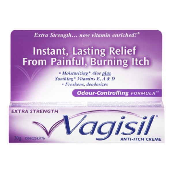 Vagisil Anti-Itch Creme