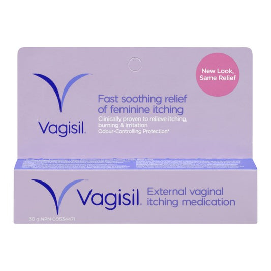 Vagisil Anti-Itch Creme