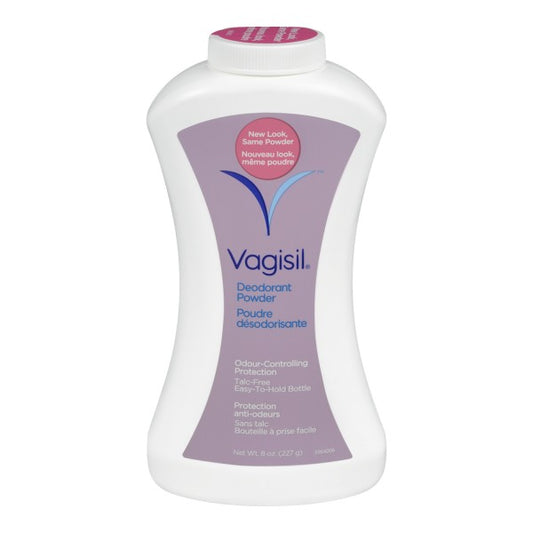 Vagisil Deodorant Powder