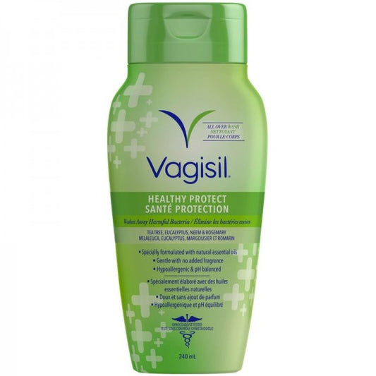 Vagisil Healthy Protect All Over Wash