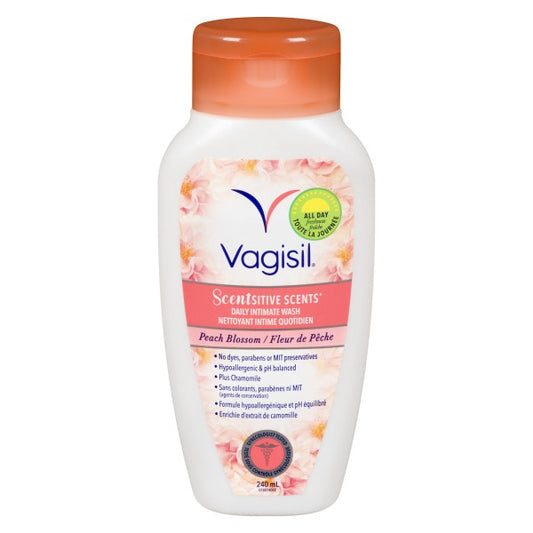 Vagisil Intimate Wash - Peach Blossom