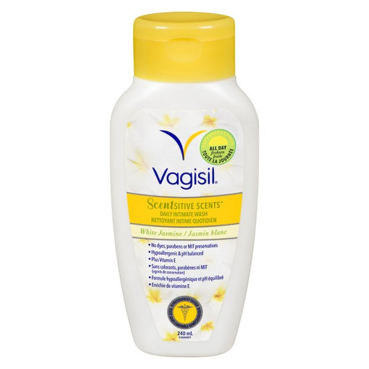 Vagisil Intimate Wash - White Jasmin