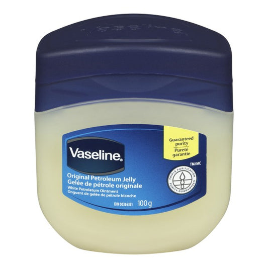 Vaseline Petroleum Jelly - 100g