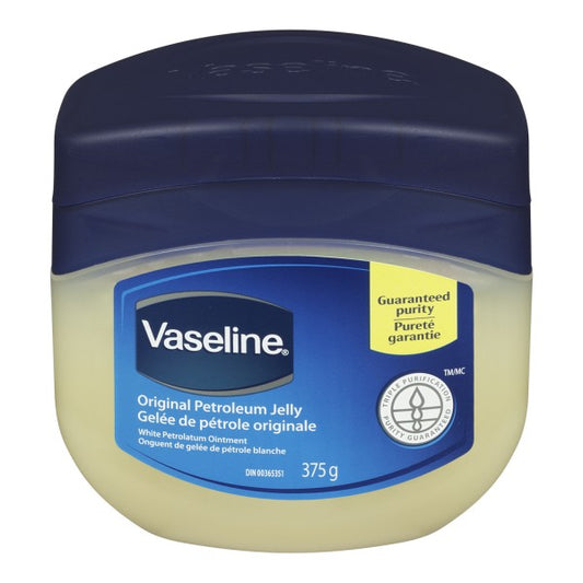 Vaseline Petroleum Jelly - 375g