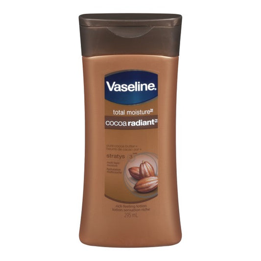 Vaseline Total Moisture Cocoa Radiant Lotion