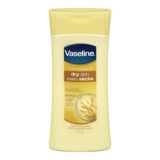 Vaseline Total Moisture Dry Skin Lotion