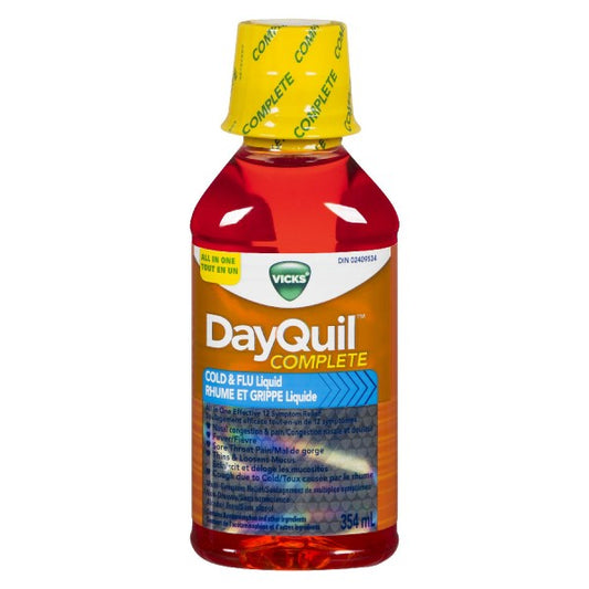 Vicks DayQuil Complete