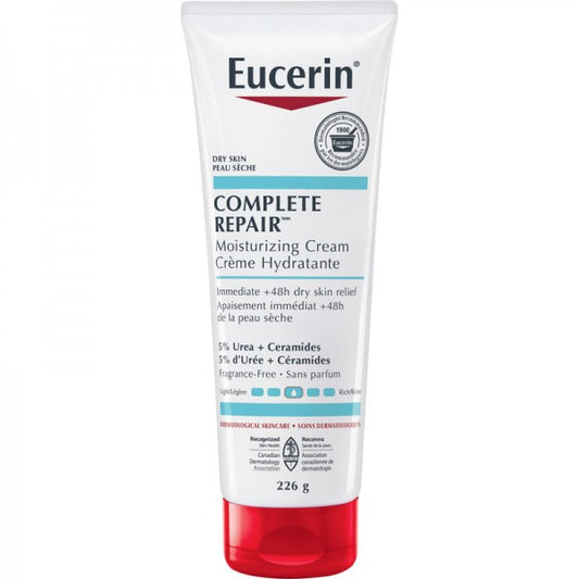 Eucerin Complete Repair 5% Cream